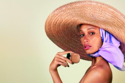 Adwoa Aboah presents new Shameless Look with first-ever flashback-free spf