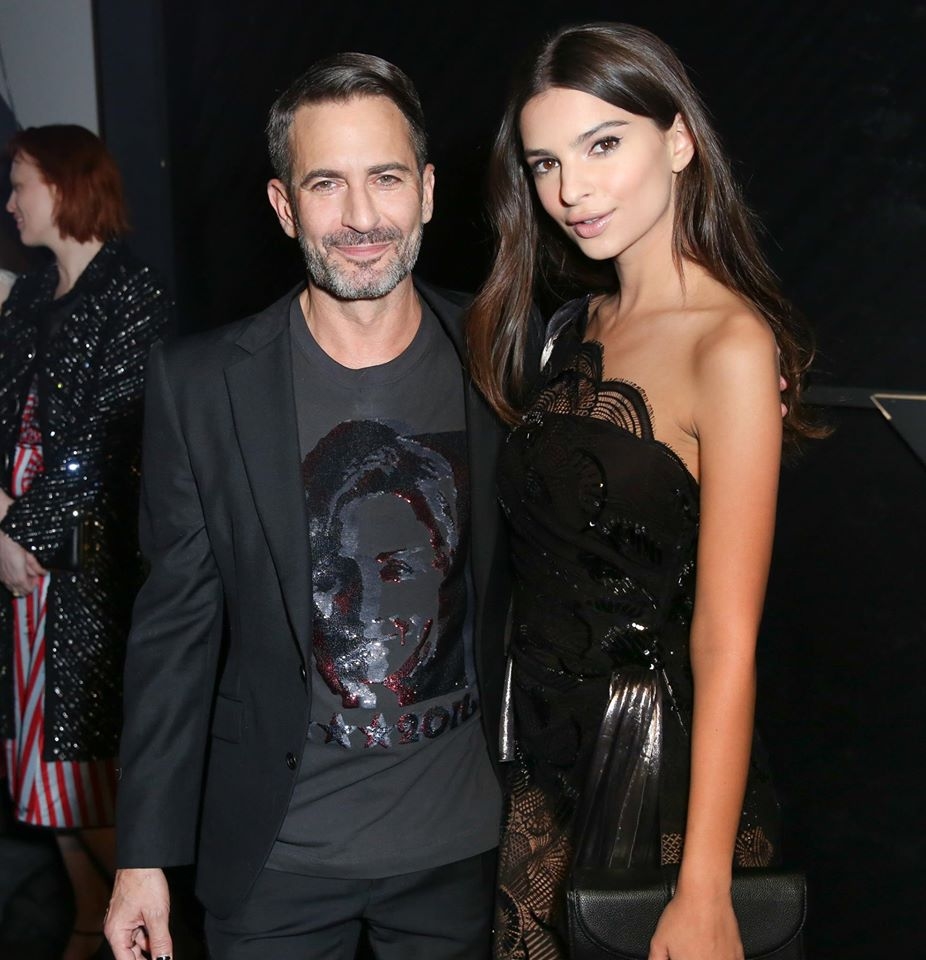 Marc Jacobs: 'I have the word Shameless tattooed on my chest', Marc Jacobs