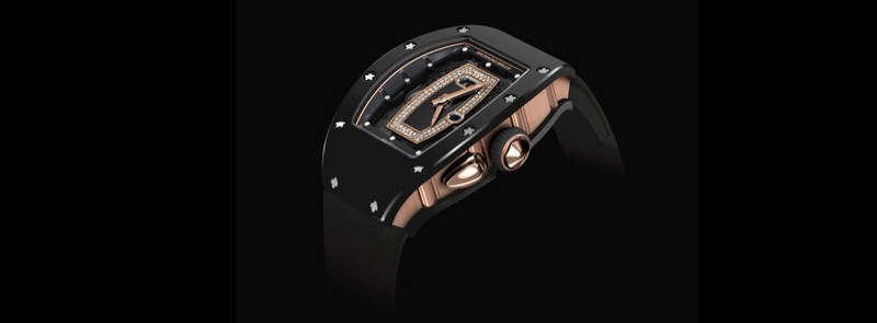 Margot Robbie to create watches for Richard Mille--
