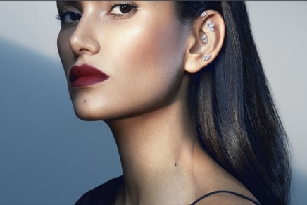 The curated ear: why delicate, decorative piercings are the new tattoos