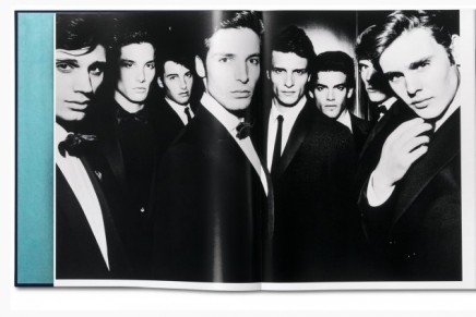 SIR by Mario Testino. The evolution of male identity over the past three decades