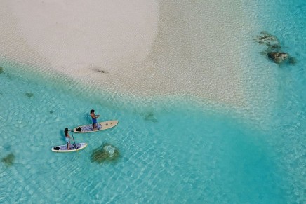 Marlon Brando’s paradisiacal hideaway in French Polynesia is the world’s first and foremost post-carbon resort