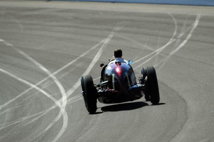 Maserati’s first 100 years: Legendary 8CTF “Boyle Special” at Indianapolis 500