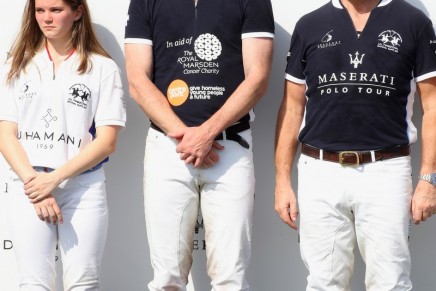 2018 Maserati Royal Charity Polo Trophy – an exhilarating display of polo at the Beaufort Polo Club