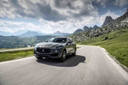 Maserati Quattroporte, Ghibli and Levante – the strong addition to Italy’s high-end car hire offering