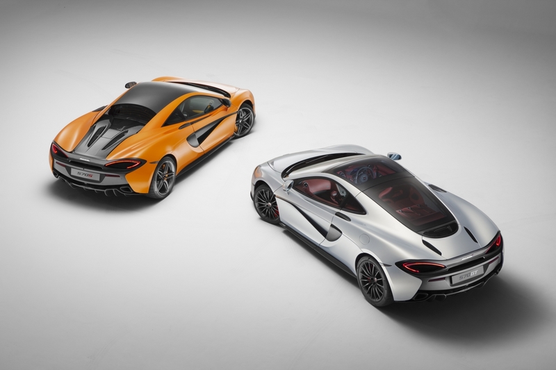 McLaren Monaco will participate in SIAM 2017, the first open-air International Motor Show to be held in