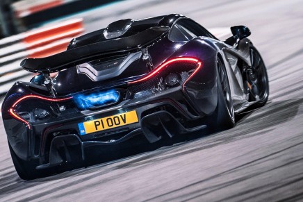 McLaren’s entry-level sports car to be launched in 2015