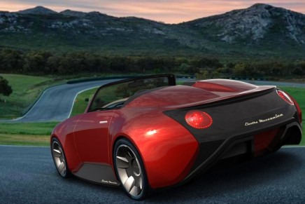 Electra Meccanica taks the wraps off of the Tofino electric car development chassis