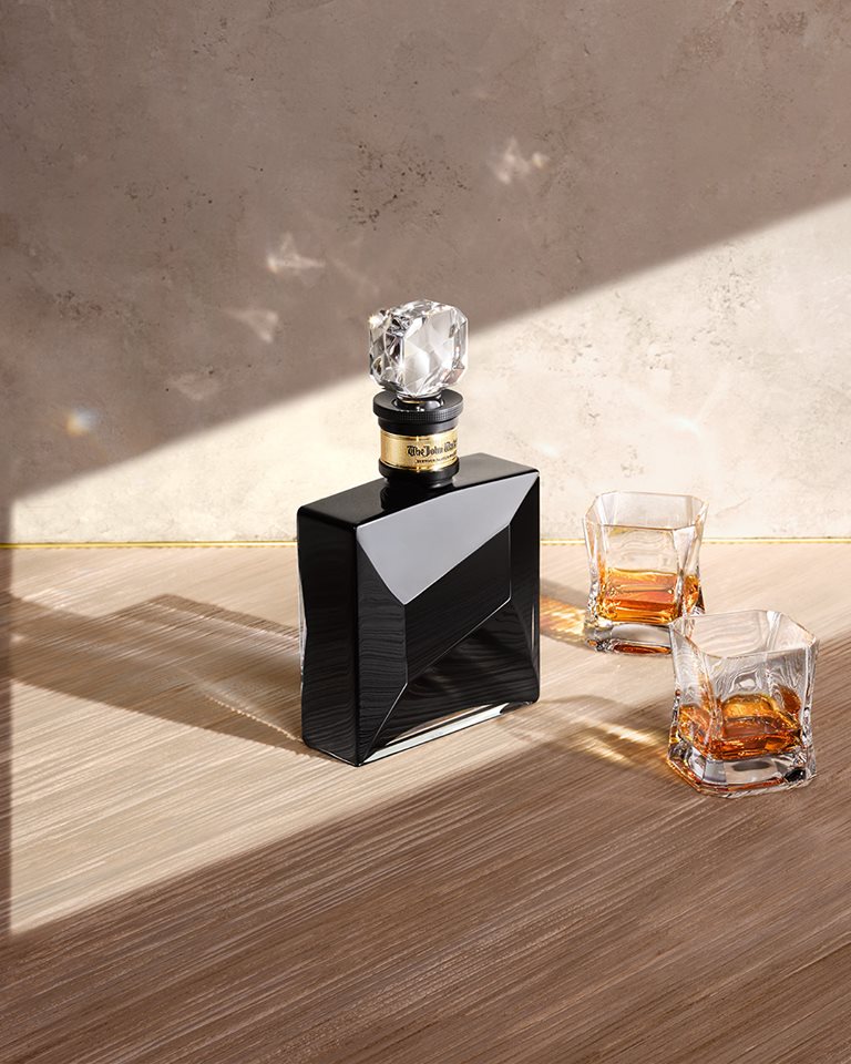 Meet the John Walker Masters’ Edition - Johnnie Walker’s first ever 50-year-old release