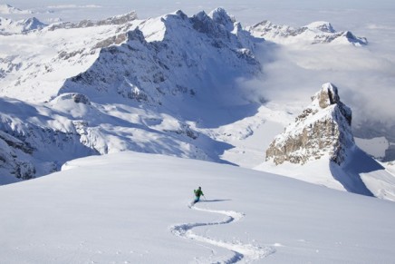New French luxury mountain resort set to open this December