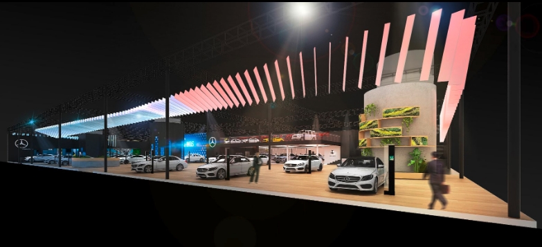 Mercedes-Benz Cars, Guangzhou Auto Show 2019