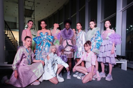 Mercedes-Benz Fashion Week Tbilisi Spring /Summer 2020 showcases an exciting and innovative fashion scene