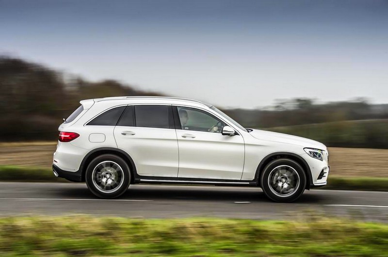 Mercedes GLC 250 d 4Matic AMG