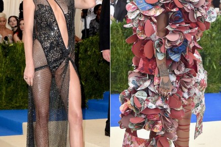 Met Gala 2017: who nailed the trickiest dress code ever?