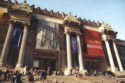 Why New York’s Metropolitan museum is leader of the free world of art