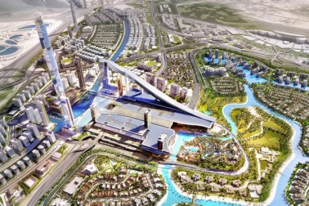 Dubai’s Meydan One project is on track for its launch in early 2020