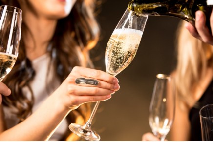 More than 20 Champagne brands are participating in the first Miami Champagne Week