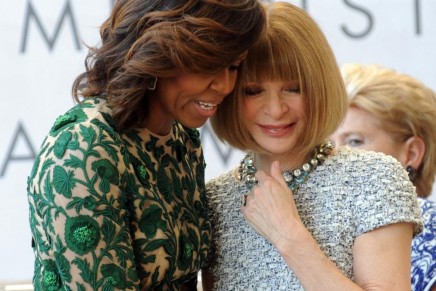 Metropolitan Museum of Art’s Costume Institute reopened and renamed the Anna Wintour Costume Center