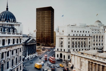 Mies’s Mansion House Square: the best building London never had?