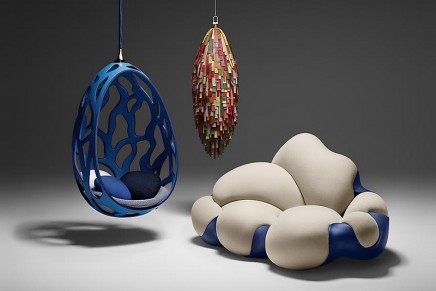 Milan Design Week 2017: Objets Nomades Collection enriched by Louis Vuitton with 10 new travel objects