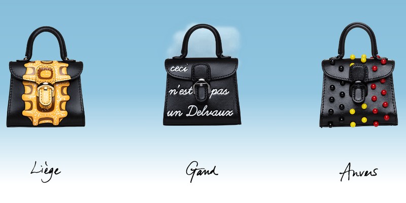 Delvaux's latest Miniatures celebrate Best of British with Belgian