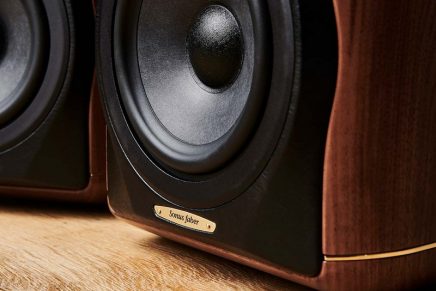 Electro-acoustic solutions: Tiny but mighty Sonus Faber Minima Amator II