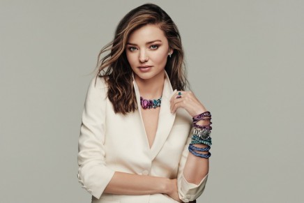 Miranda Kerr asked to relinquish jewels linked to Malaysian laundering case