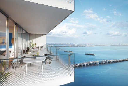 Missoni Baia Miami – the first-ever branded residences from Missoni