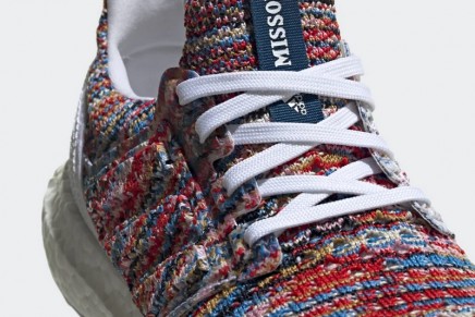 Missoni x Adidas – a limited-edition range that fuses style and performance