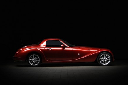 Boutique Japanese car company announces European debut with Mitsuoka Roadster