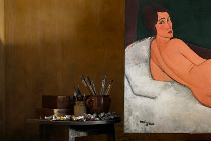 Modigliani sets world record with estimate in excess of $150m