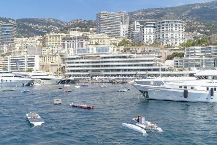 Monaco Solar & Energy Boat Challenge has opted for a virtual version