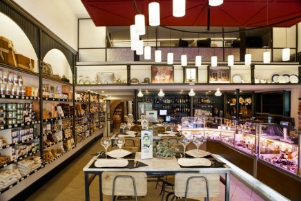 10 of the best delis for traditional food and Christmas treats