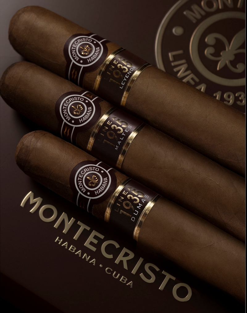 Montecristo 1935 cigars