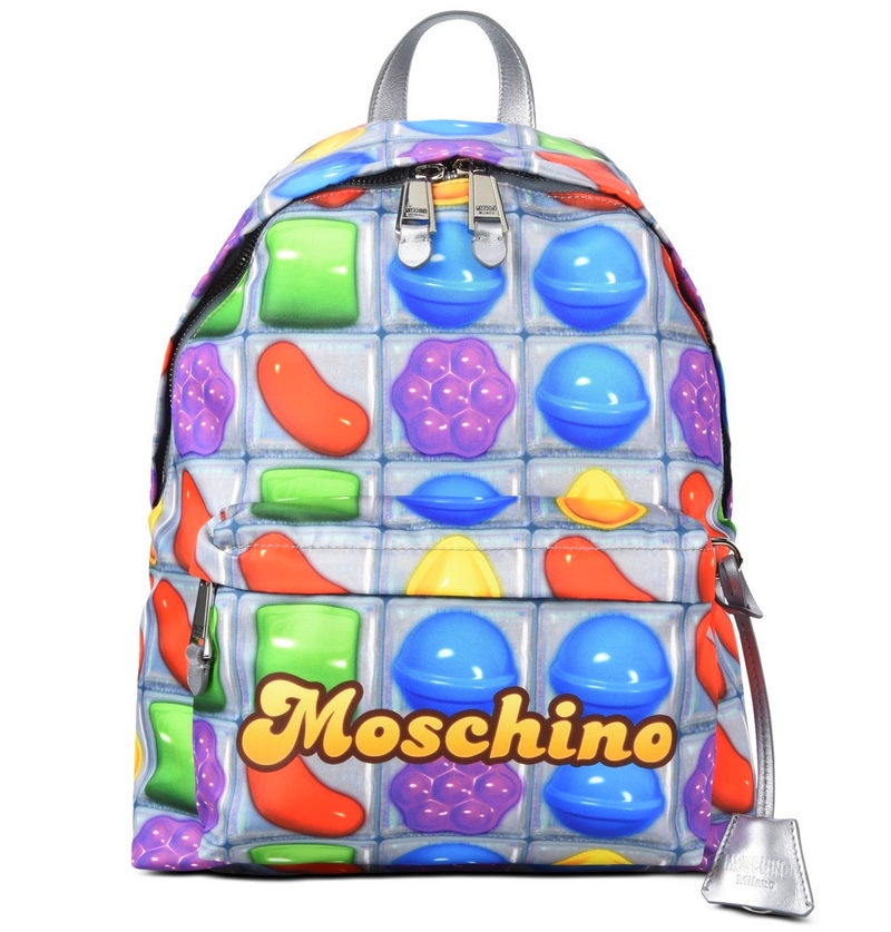 Moschino's Jeremy Scott celebrates the fifth anniversary of Candy Crush Saga-2017 collection