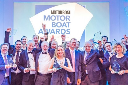 The Motor Boat Awards 2019: The winners of the prestigious prize awarded by experts and boat testers