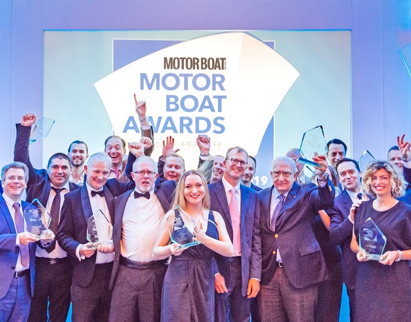 motorboat awards