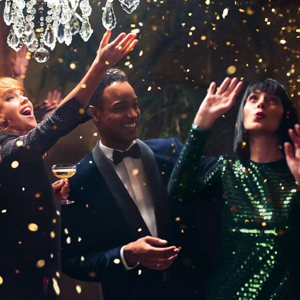 Moët & Chandon and The Lanesborough are hosting a New Year’s Eve House Party
