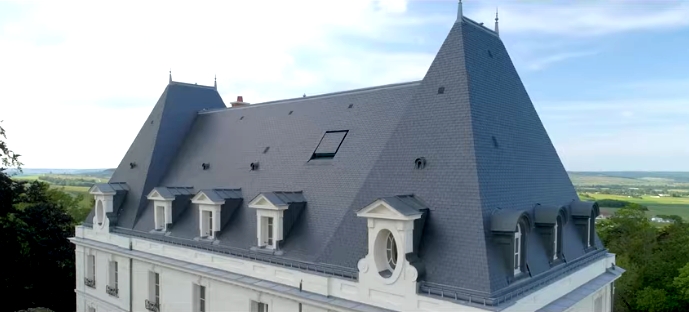 Moët & Chandon inaugurated the renovated Château de Saran-2019-01
