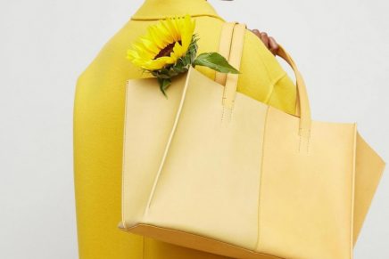 Mansur Gavriel Multitude – a modern iteration of our timeless tote shape