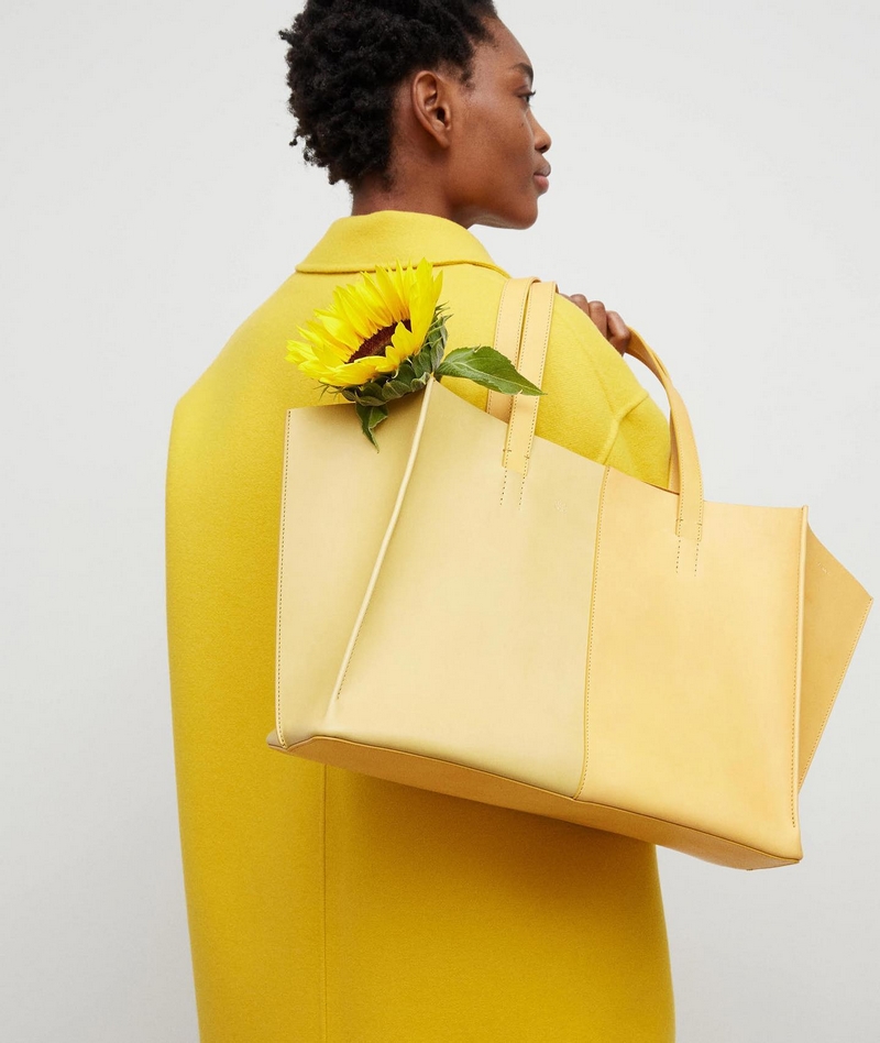 mansur gavriel small tote