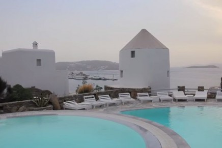 The big winner of summer is Mykonos as celebrities put the glamour back in Greece