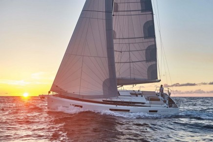 Unparalleled Drive: Philippe Briand Unveils Design of New Jeanneau SO 440