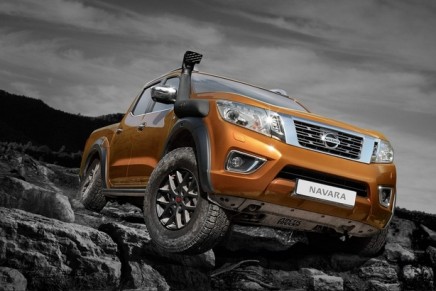 Nissan Navara Off-roader AT32 Double Cab: ‘Properly uncompromising’