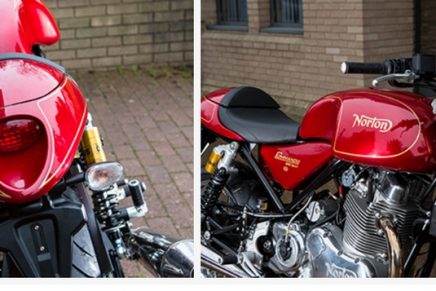 Call for inquiry into government funding of Norton Motorcycles