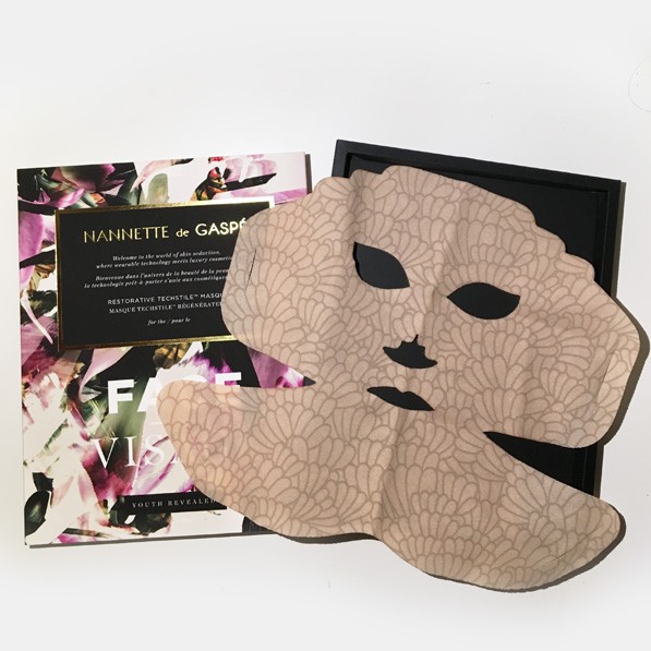 Nanette De Gaspé- The Techstile Masques Collection