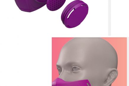 10 Covid-busting designs: spraying drones, fever helmets and anti-virus snoods