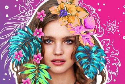 Natalia Vodianova joins the world’s largest digital creative community