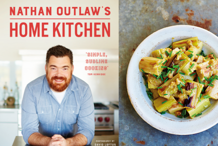 Nathan Outlaw: Family-friendly recipes from the Michelin-starred chef