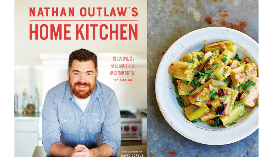 Nathan Outlaw's Home Kitchen book